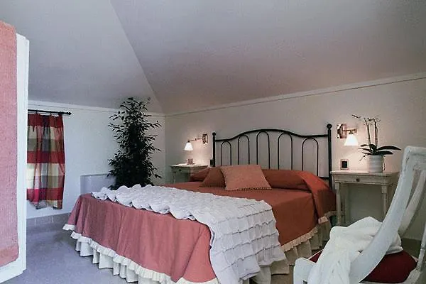Bed & Breakfast Villa Della Certosa Gambassi Terme Italy